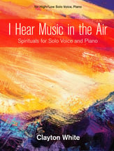 I Hear Music in the Air Vocal Solo & Collections sheet music cover